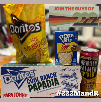 222 With Mike And Robbie