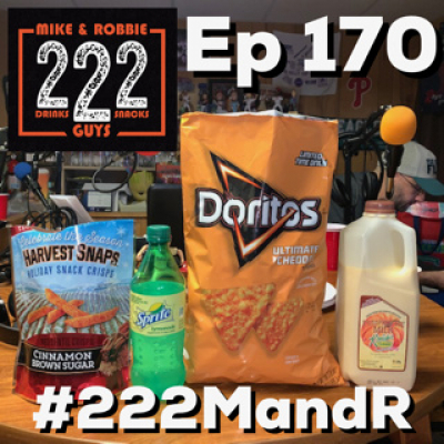 222 With Mike And Robbie