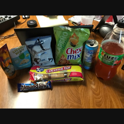 222 With Mike And Robbie