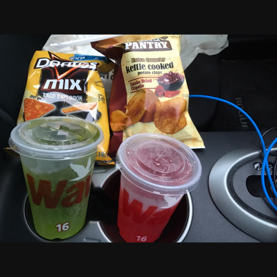 222 With Mike And Robbie