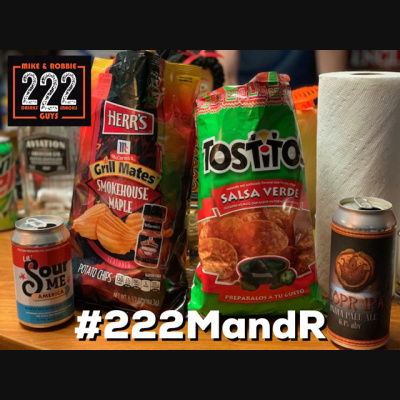 222 With Mike And Robbie