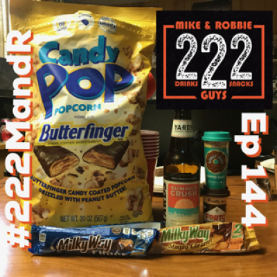 222 With Mike And Robbie