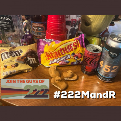 222 With Mike And Robbie