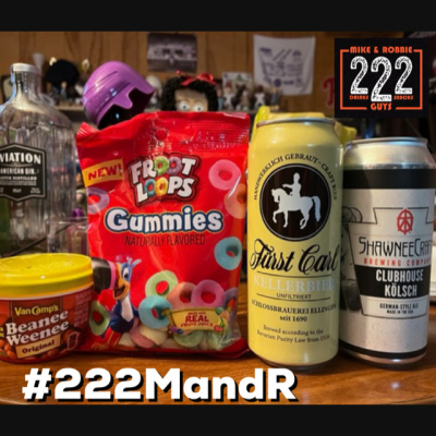 222 With Mike And Robbie