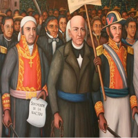 La independencia una iniciativa de los criollos por discriminación