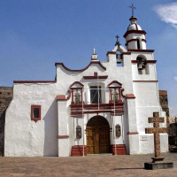Templo de San Diego Alcalá