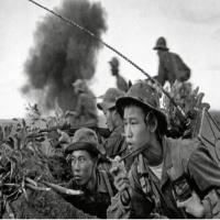 La guerra de Vietnam