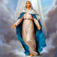 Asunción de la Virgen María