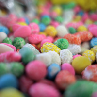 Colación, el dulce tradicional para los aguinaldos navideños