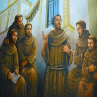 Los franciscanos