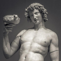 Dioniso dios del vino y la alegría