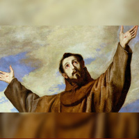 4 de octubre, Día de San Francisco de Asís