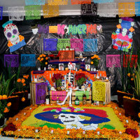 Las ofrendas, una tradición que no pasa de moda