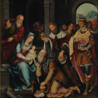 La Epifanía de los Reyes Magos