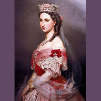 La vida trágica de la emperatriz Carlota