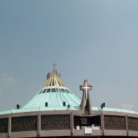 La arquitectura de la Basílica de Guadalupe