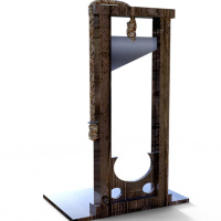 La guillotina