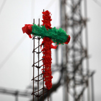 El origen de la Santa Cruz