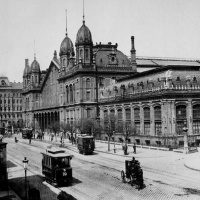 La capital húngara en tiempos de Blasco Ibáñez