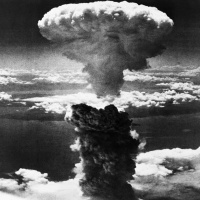 A 73 años de la bomba atómica Hiroshima