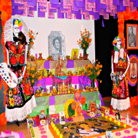 ¿Por qué poner la ofrenda desde el 28 de octubre?