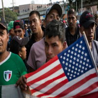 Invasión de migrantes, una constante desde el siglo XX