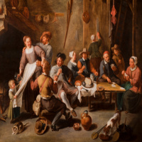 El ambiente de España en el Siglo XVII