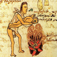 La pena de muerte en la edad prehispánica