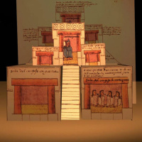 Las Casas nuevas de Moctezuma