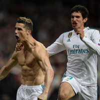 #TheFrontThree - Liverpool, Ronaldo, Buffon and Pep