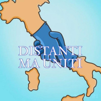 #DistantiMaUniti - 14 marzo 2020