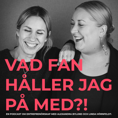 Vad Fan Håller Jag På Med?