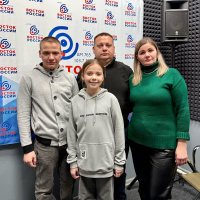 Связь поколений от 09.12.2025 - Семья Симаковых