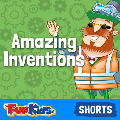 Sir Sidney Mcsprockets Amazing Inventions