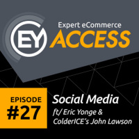 Social Media Talk with John Lawson