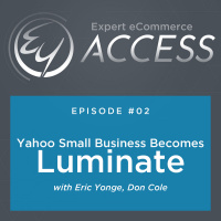 Yahoo Small Business Becomes Luminate