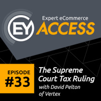 The Supreme Court Tax Ruling with Dave Pelton of Vertex