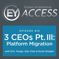 3 CEOs Pt.3 - Platform Migration