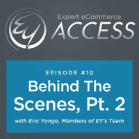 Behind The Scenes At EY: Part 2