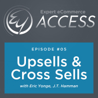 Upsells  Cross Sells
