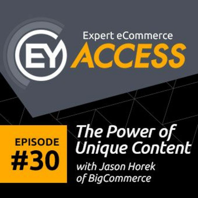 Ey Access - Expert Ecommerce Access