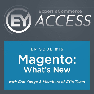 Ey Access - Expert Ecommerce Access