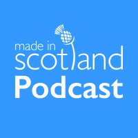 Made In Scotland Podcast 12 – Iain Waddell