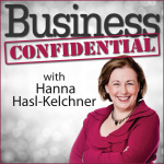 Business Confidential With Hanna Hasl-kelchner