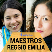 Formación de maestros Reggio Emilia