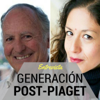 Antonio Battro: Generación Post-Piaget - Papert, Negroponte, Lejeune, Reggini, Fagundes, Denham y chicos discapacitados