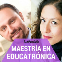 Maestría en educatrónica