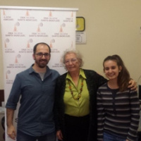 Les Ones de Sants-Entrevista Síndica de Barcelona (Maria Assumpció Vilà)