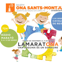 MaratOna 2017-18 Especial Camelot Xperience (3-01-2018)