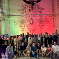 XXXIII Premis Sants-Montjuïc